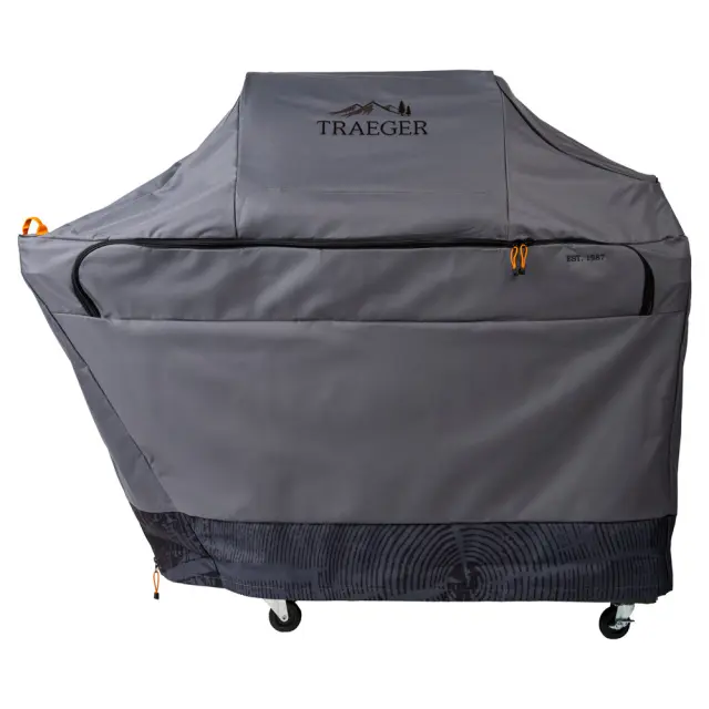 Κάλυμμα Ψησταριάς για Timberline 150x63.5x13cm - TRAEGER 2