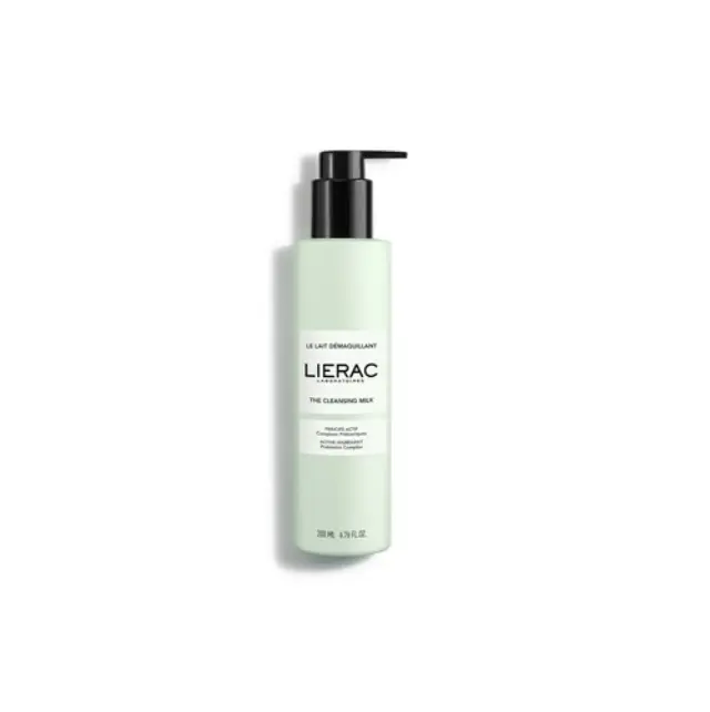 Lierac | Le Lait Demaquillant The Cleansing Milk | Γαλάκτωμα Καθαρισμού Προσώπου | 200ml