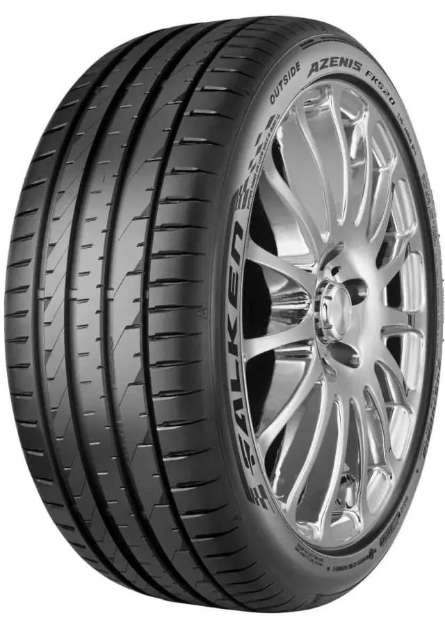 255/40R17 98Y XL Falken Azenis FK520