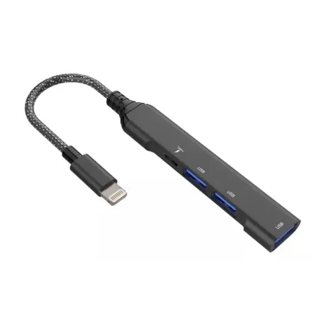 Original SX-38 Extender πολλαπλών Χρήσεων Lightning για iOS - Multifunctional Extender Lightning Charging z030164
