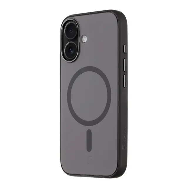 Tactical MagForce SmoothIsFast Cover for Apple iPhone 16 Asphalt 3