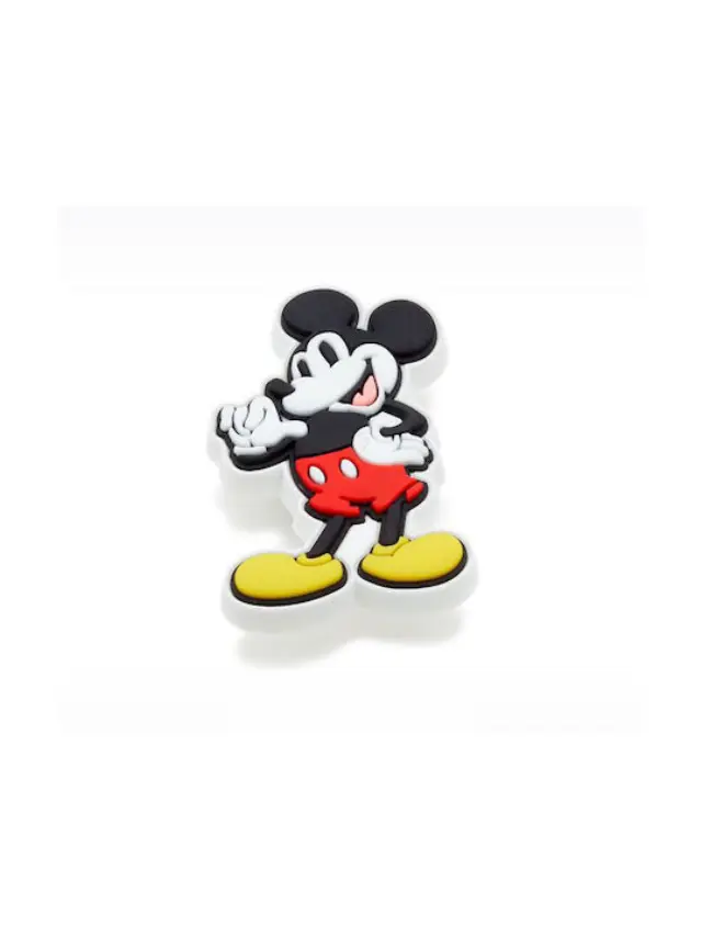 Crocs Jibbitz Disney Mickey Mouse 10010016 - One Size