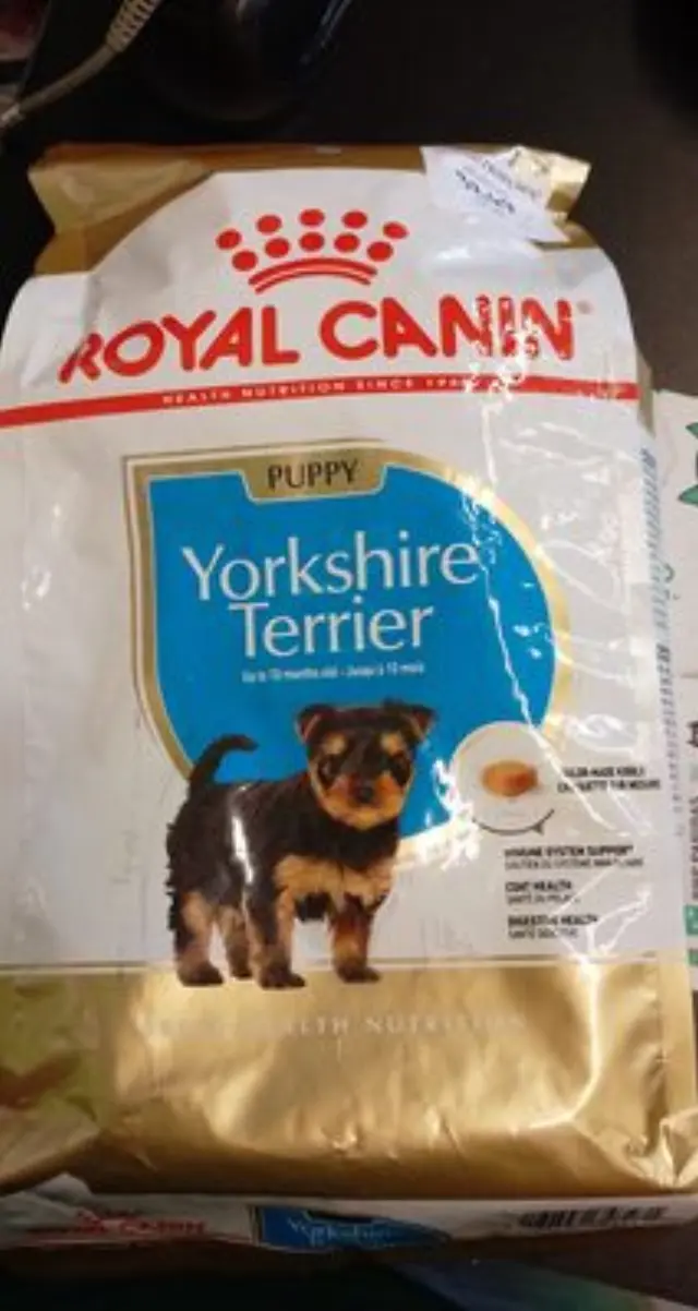 Royal Canin Yorkshire Terrier Puppy Ξηρά Τροφή Σκύλου 1.5kg