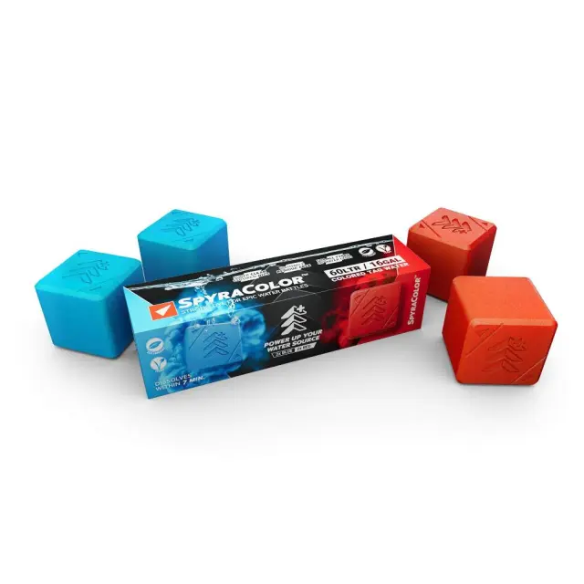 SpyraColor Blue and Red (SPCR1BR) (SPYSPCR1BR) SPYRA