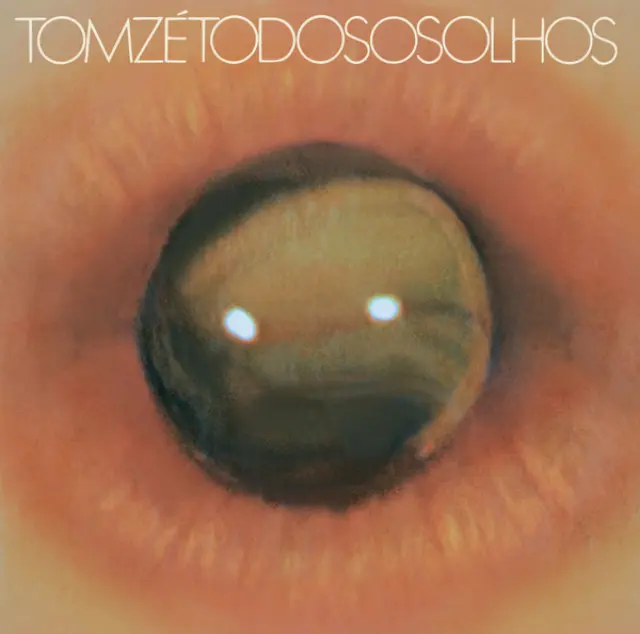 Tom Zé - Todos Os Olhos (Vinyl)