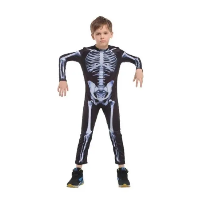 Παιδική Στολή Σκελετός L / 0099869 (Trademarkt Toys)