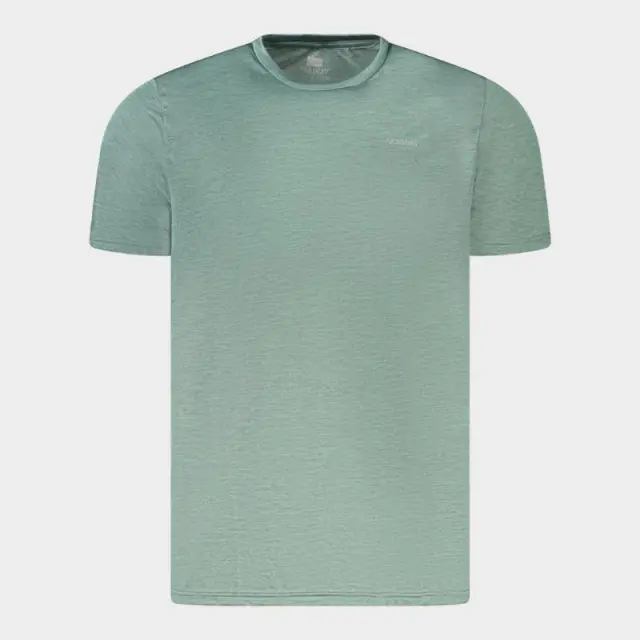 Norway Nautical School - Ανδρικό T-shirt Κοντομάνικο 846070-MILITY Πράσινο - 2XL