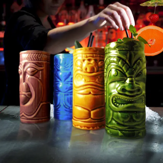 Tiki Mugs 04070 - Gadgets