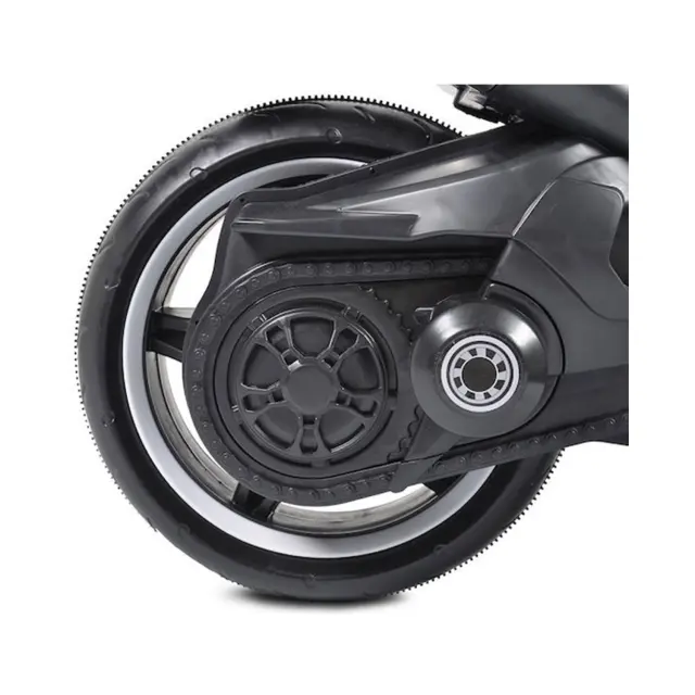 Ηλεκτροκίνητη Μηχανή 12V Ninja Blue Moni 3800146214364 2