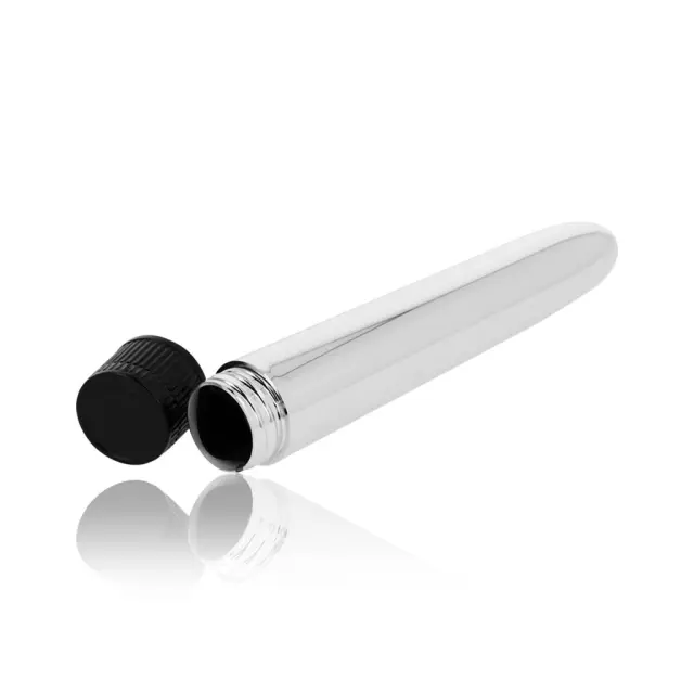 Bullet Mini Δονητής Ασημί 2