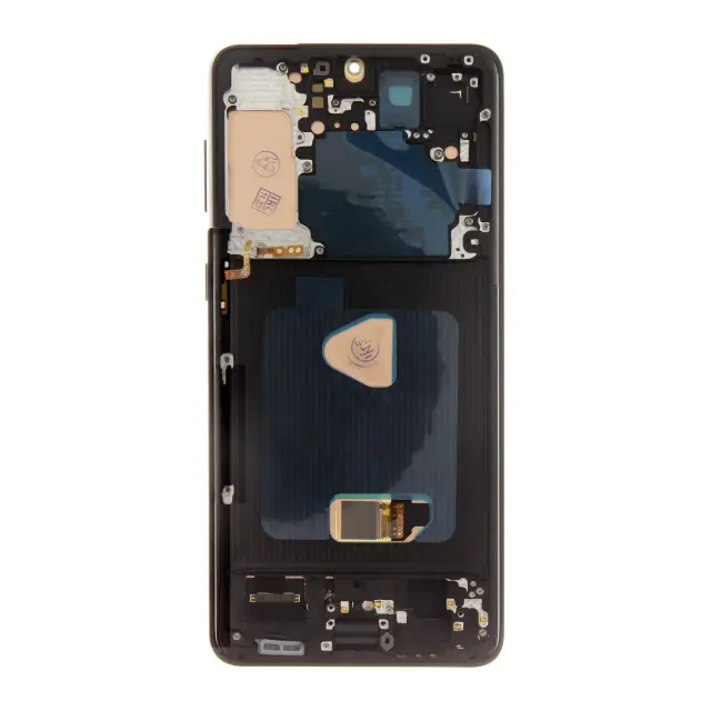 LCD display + Touch Unit + Front Cover for Samsung SM-G996 Galaxy S21+ Phantom Black 2