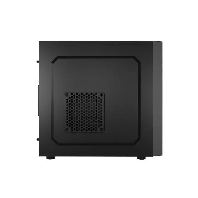 Natec PC Case Helix USB C Mini Tower Black (NPC-2171) 2
