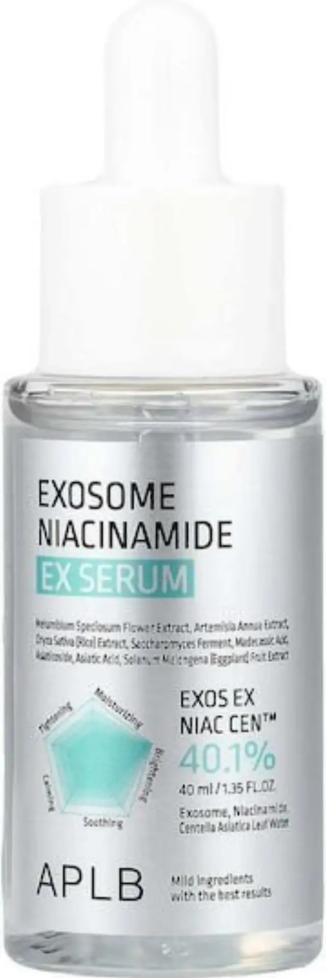 APLB Exosome Niacinamide Serum Προσώπου με Νιασιναμίδη 40ml