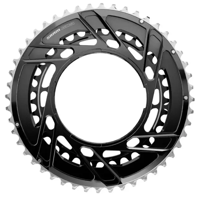 ΔΙΣΚΟΣ ΦΥΛΛΟ SRAM FORCE E1 THREAD MOUNT 50-37T BLACK
