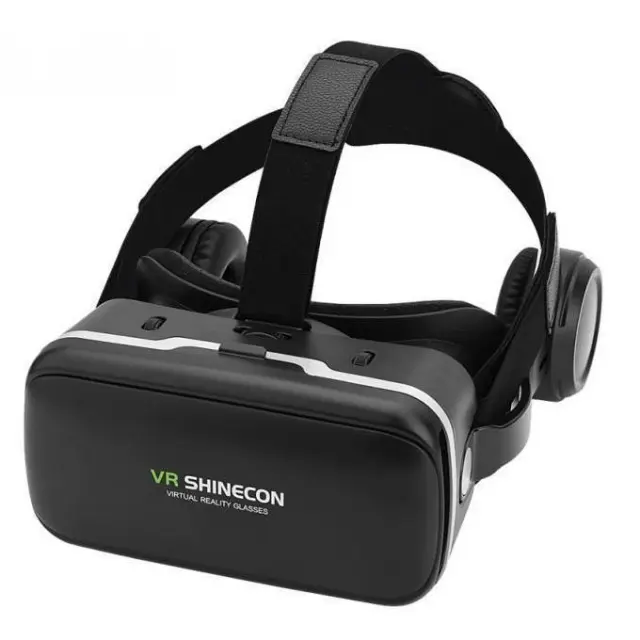 Shinecon G04E VR Headset για Κινητά από 4" έως 6"