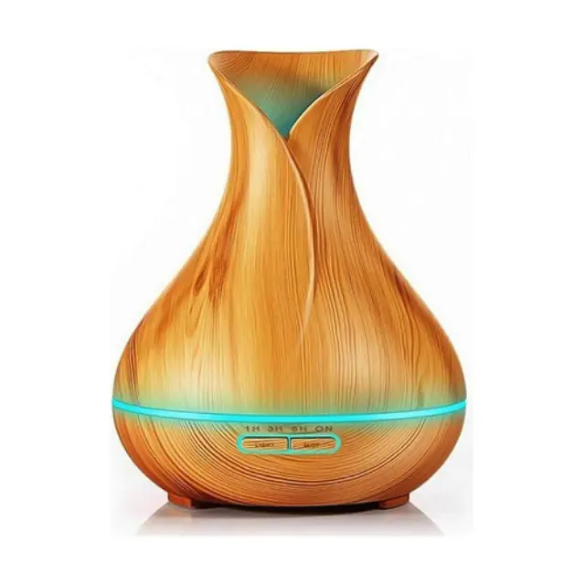 Andowl Συσκευή για Αρωματοθεραπεία Ultrasonic Diffuser Q-T58 400ml 2