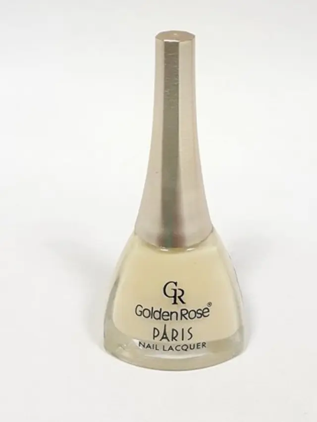 Golden Rose Paris nail lacquer No03 11ml βερνίκι νυχιών