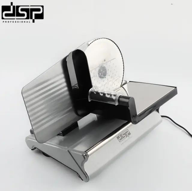 Ηλεκτρικός κόφτης τροφίμων σε φέτες - Food Slicer - KB7005 - DSP - 615525 3