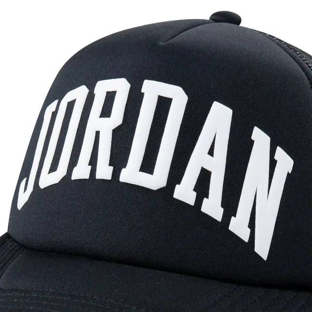 Jordan Foam Trucker Hat (9A0940-023) - Μαύρο - One Size 2