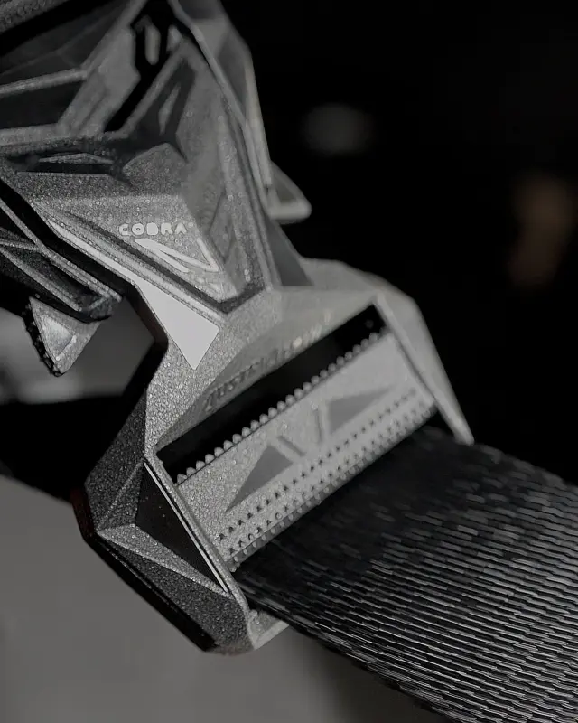 Ζώνη PENTAGON COBRA® NG38 tactical belt Χ50102 (Black) 2