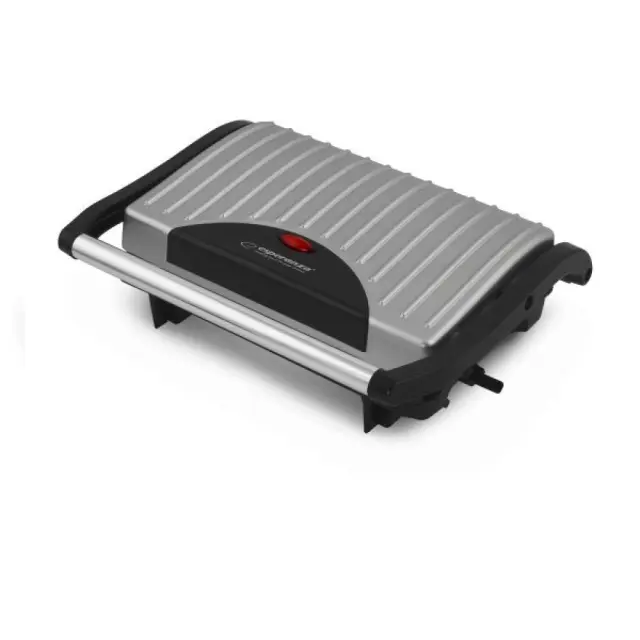 Esperanza Ηλεκτρικό Grill EKG005 Pizzaiola 750W Black / Silver (EKG005)