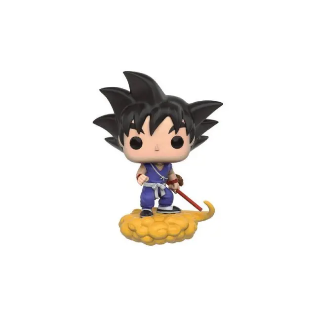 Funko Pop! Animation: Dragon Ball Z - Goku + Flying Nimbus #109 2