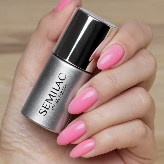 Semilac BB Base Super Rose 7ml 3