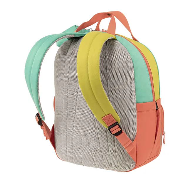 Polo Σακίδιο Πλάτης Vintage Yellow Green (907080-7068) 2
