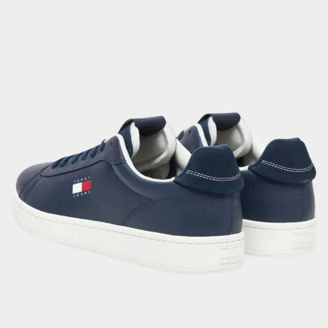 Tommy Hilfiger - Ανδρικά Sneakers Th Archive '98 EM0EM01596-C1G Μπλε Σκούρο - 46 3