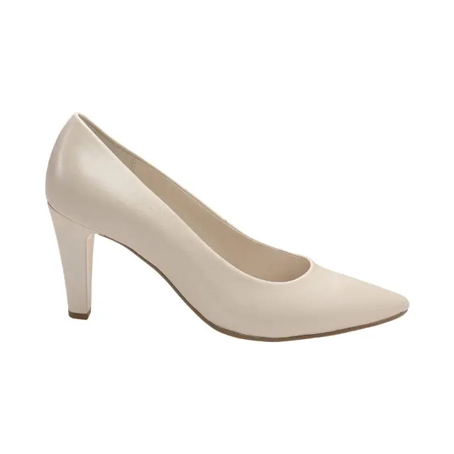 Gabor Γόβες Γυναικείο HT Άσπρο GAB/41380 80-OFF WHITE - 36