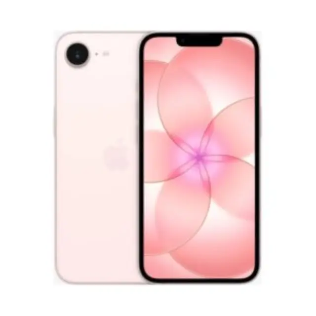 Apple iPhone 17e 5G 256GB (8GB Ram) Nano-SIM +eSIM Soft Pink EU