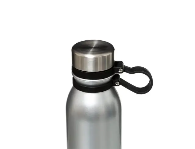 Μπουκάλι Θερμός 5five με λαβή, χωρητικότητα 600ml και διατήρηση θερμοκρασίας 6h ζεστό / 10h κρύο - Stainless Steel 179645 3