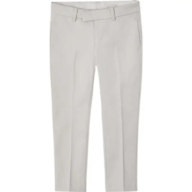 Mayoral Παντελόνι Slim Suiting Μπεζ για Αγόρι