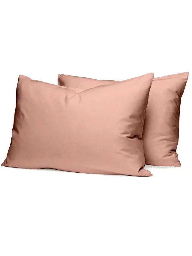 Παπλωματοθήκη Cotton Feelings 116 Light Pink Μονή (170x250) Sunshine 3