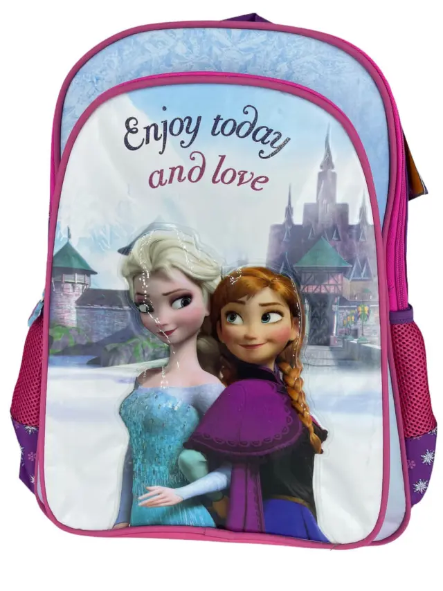 OEM Σχολική Τσάντα Frozen 16211 2