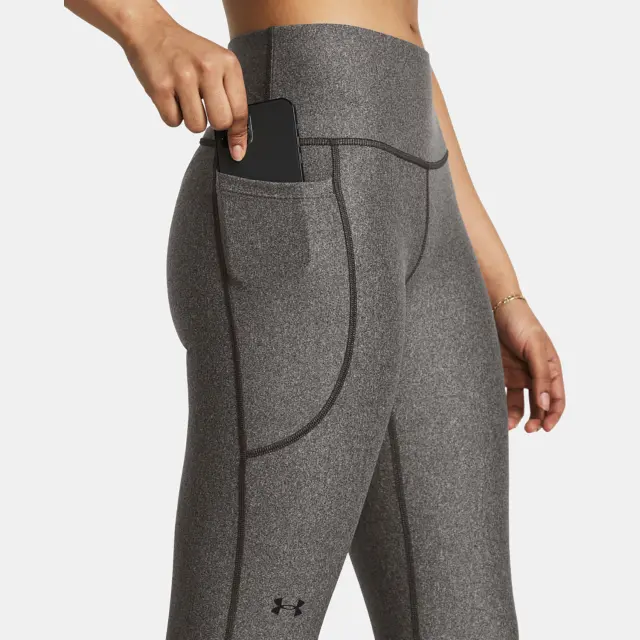 Under Armour HiRise Legging Grey 1365336-020 - S 2