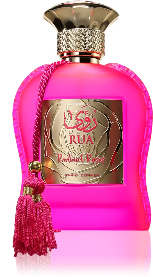Paris Corner Rua Radiant Roses Eau de Parfum for women 100 ml 2