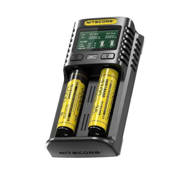 ΦΟΡΤΙΣΤΗΣ NITECORE UMS2