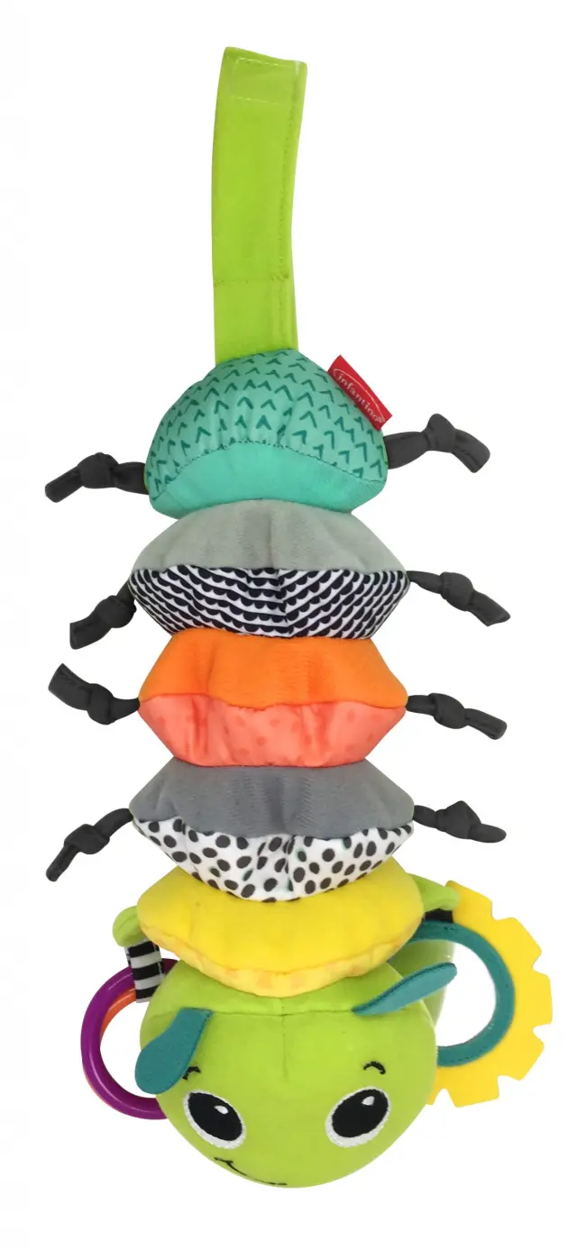 INFANTINO HUG & TUG MUSICAL BUG 2