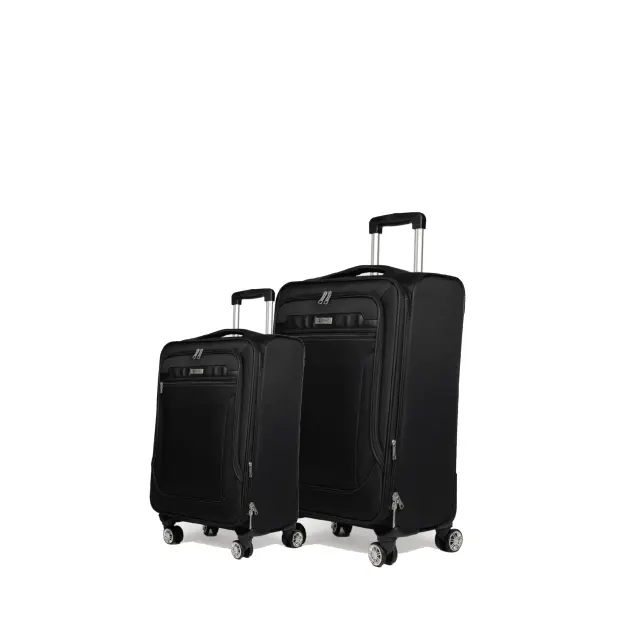 Βαλίτσα trolley Cardinal μικρή μεσαία 3300 50/60cm μαύρη - Medium, Small
