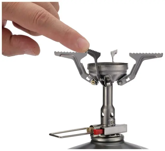 Amicus Stove With Igniter Καμινέτο Με Αναφλεκτήρα Soto - OD-1NVE 3