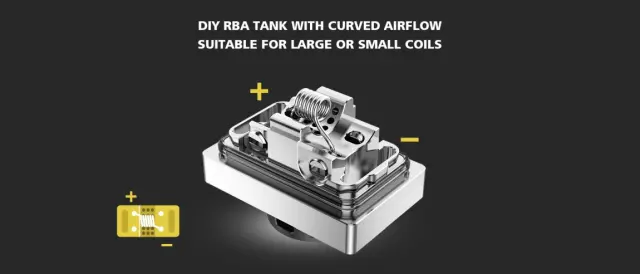 Pulse AIO RBA & Cartridges Kit - Vandy Vape 2