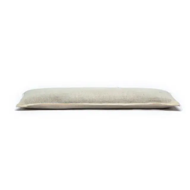 Yoga Eye Pillow Μαξιλαράκι Ματιών Yogi + Yogini Organic Naturel 2
