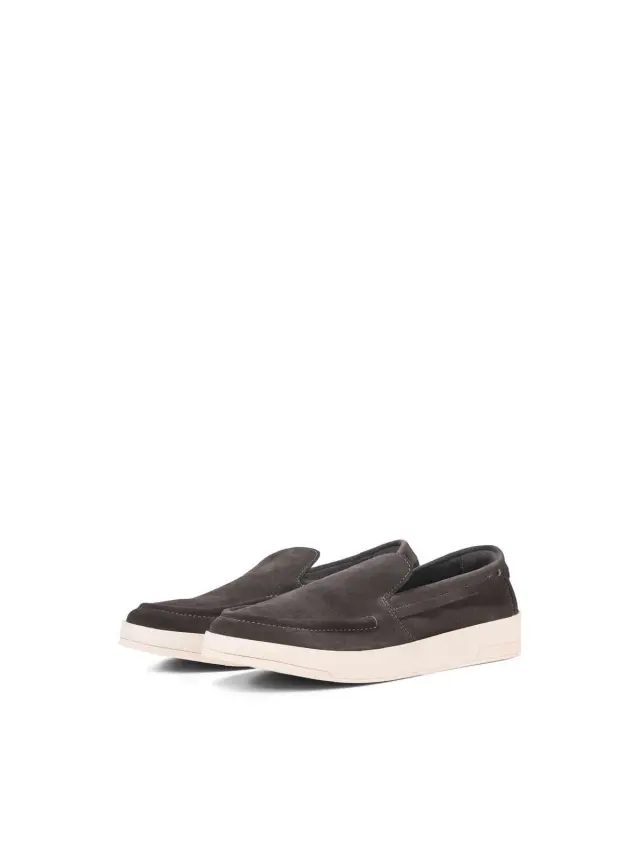 JFWMACCARTNEY SUEDE LOAFER SN Pirate Black 3