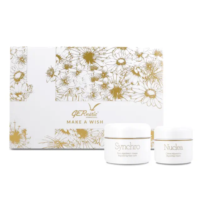 Gernetic DUO BOX SYNCHRO 50ml + NUCLEA 30ml