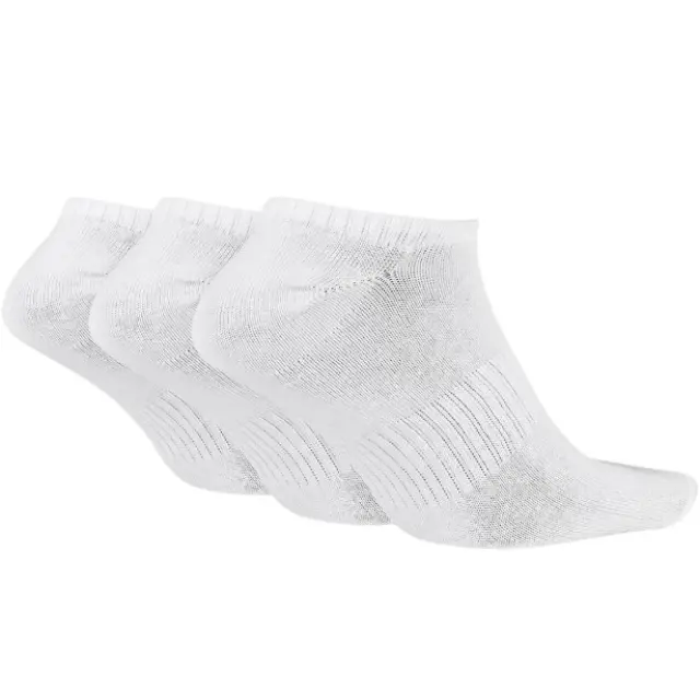 Nike Everyday LTWT NS 3PR (SX7678-100) - Λευκό 2