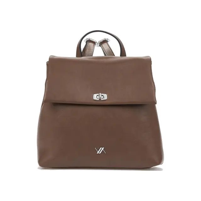 VERDE ΤΣΑΝΤΑ ΠΛΑΤΗΣ-BACKPACK 16-0008747 ΠΟΥΡΟ
