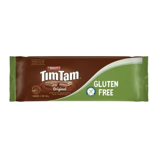 Arnott's Tim Tam Gluten Free 150gr