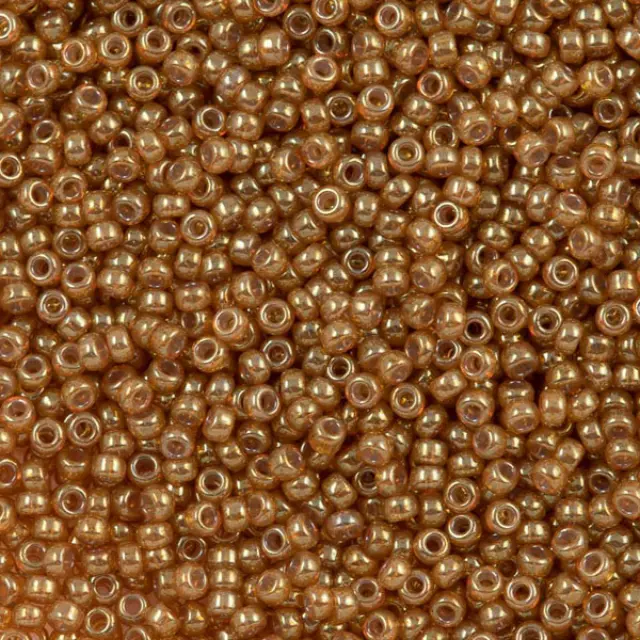Χάντρα Miyuki Round Rocailles 15/0 - 2372 - Spice ~10gr