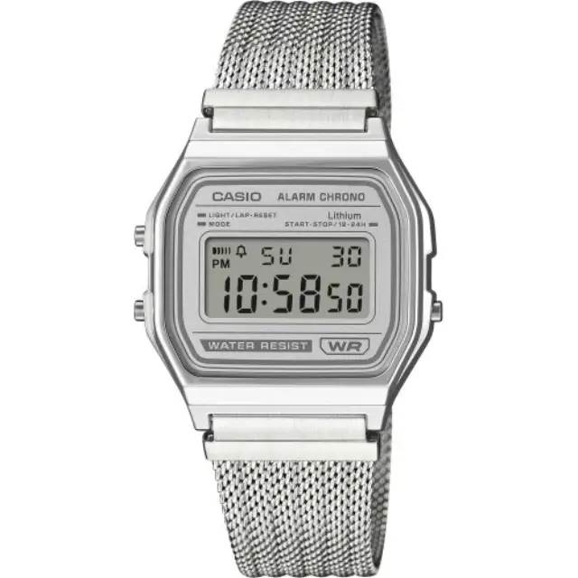 Casio Vintage A158WEM-7DF